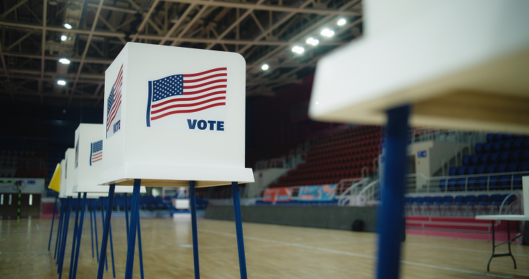 Ensure Strict Election Integrity vision image - Mayes Middleton For Texas Attorney General