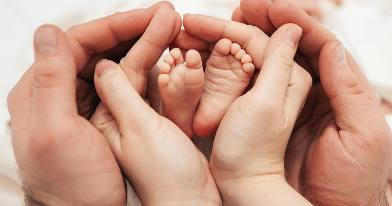 Protect Babies and Children vision image - Mayes Middleton For Texas Attorney General