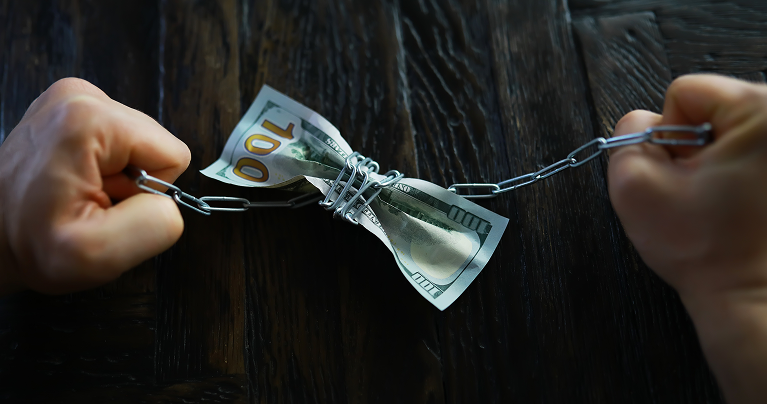 Stop Politicians from Profiting Off Their Positions vision image - Mayes Middleton For Texas Attorney General